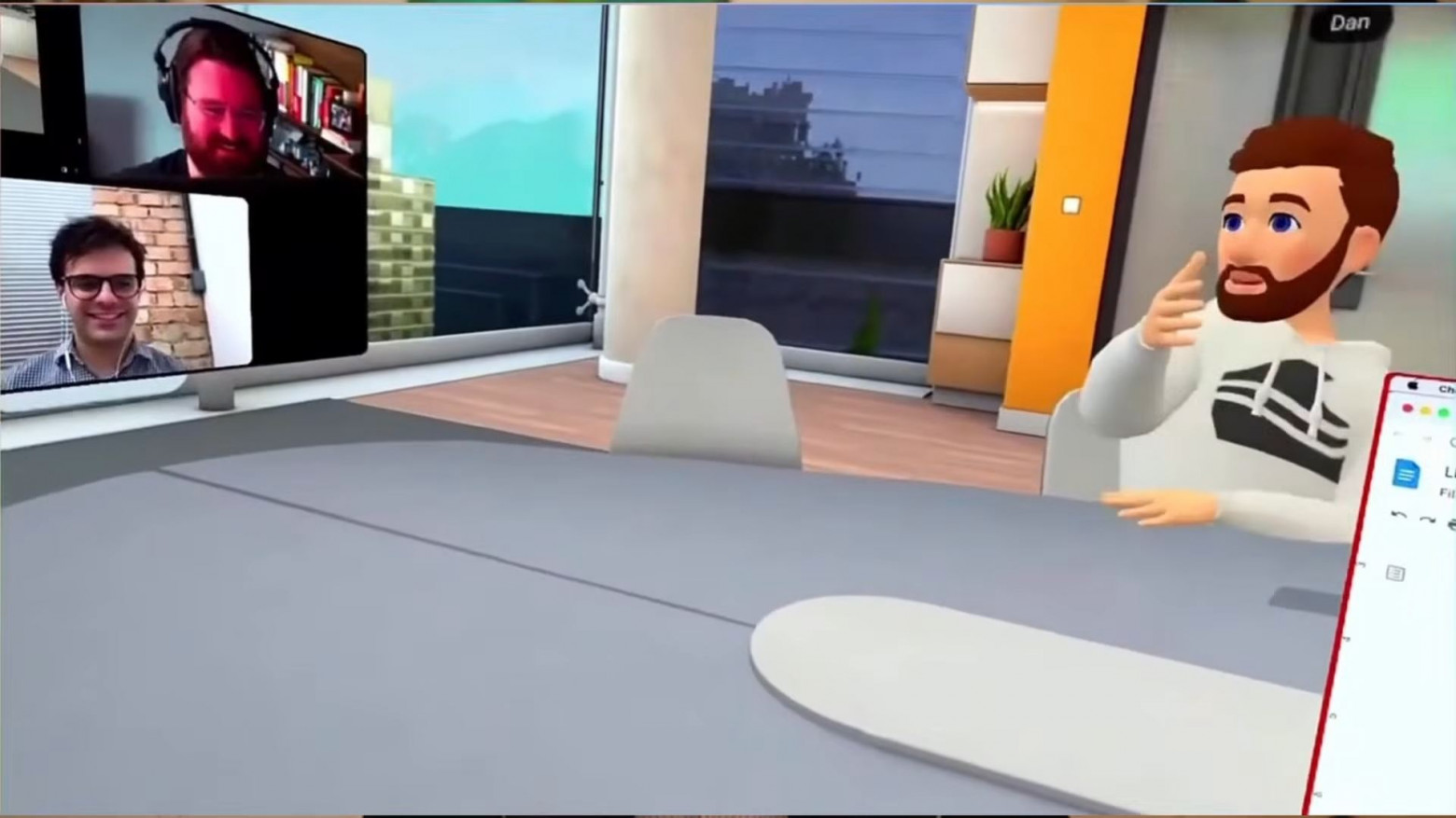 Марк Цукерберг потратил 88 миллиардов долларов на мир без ног - 12